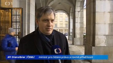 ČT 1: Problémy sociálně vyloučených lokalit Moravskoslezského kraje