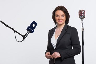 Veronika Sedláčková - Český rozhlas-Radiožurnál