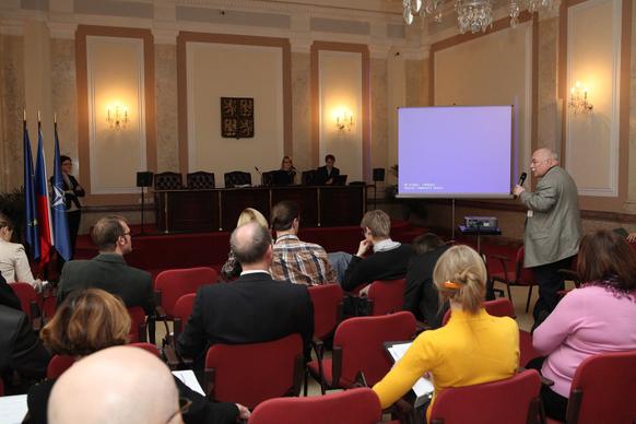 Workshop OGP, 17. ledna 2012