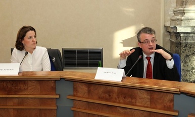 Karolína Peake: koordinovaná práce a nadstranickost jsou způsoby řešení problémů nejen na Šluknovsku