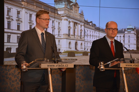 Vicepremiér Bělobrádek: Evropská komise schválila aktualizaci Národní strategie inteligentní specializace pro ČR
