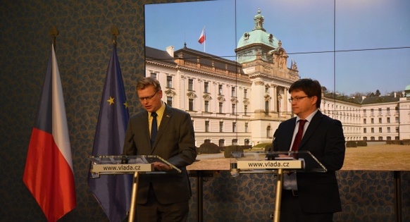 Do čela Technologické agentury byl zvolen Petr Očko