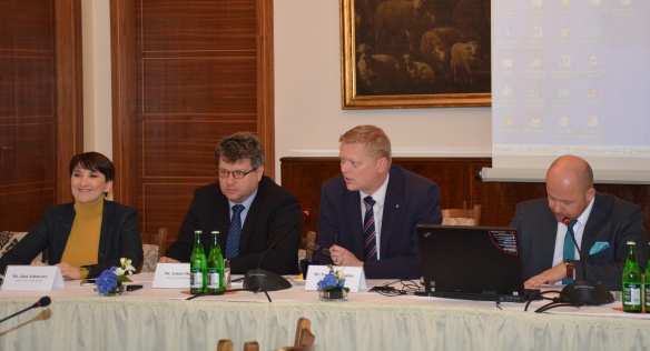 Bělobrádek podpoří kulturní a kreativní průmysly
