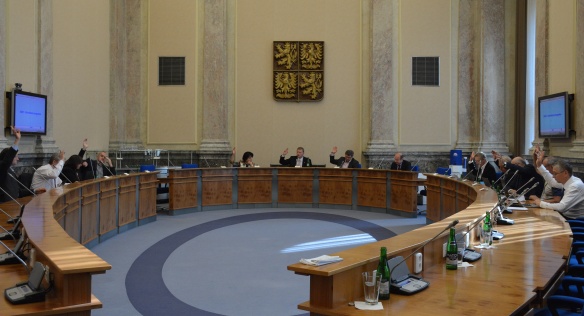 Zasedání Rady vlády pro výzkum, vývoj a inovace