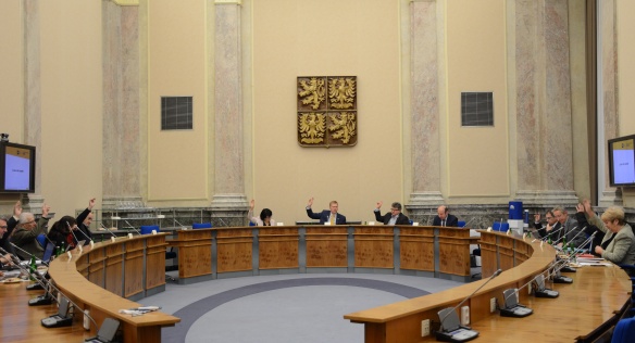 Rada schválila výsledky hodnocení výzkumných organizací za rok 2014
