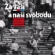 Protesty proti srpnové okupaci Československa
