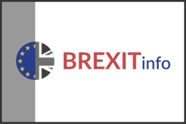Nově spuštěný web Brexitinfo.cz nabízí nejdůležitější informace k brexitu.