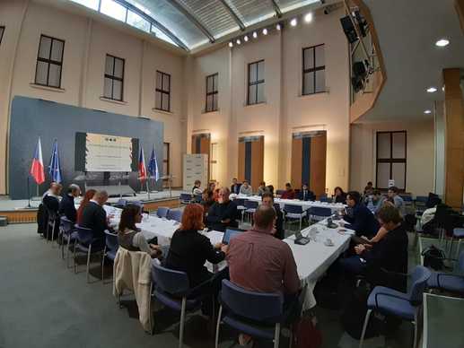 Úřad vlády chce podpořit sdílení dat mezi firmami a veřejnou správou. Proběhl první workshop.