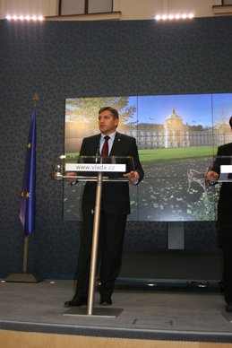 Ministr Kosova pro EU integraci Besim Beqaj