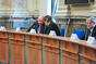 Rada vlády pro koordinaci boje s korupcí řešila mimo jiné stav přípravy protikorupční legislativy, 16. července 2019.