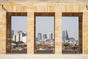 Anitkabir, mauzoleum zakladatele novodobého tureckého státu Mustafy Kemala Atatürka v Ankaře, 3. září 2019.