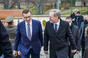 Důležitým tématem byla situace okolo dolu Turów, 3. února 2022.