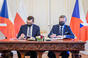 Součástí dohody jsou například kompenzace, 3. února 2022.