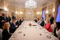 Premiéři se zabývali otázkami bilaterální spolupráce, především v oblasti energetiky a obrany, 31. května 2023.