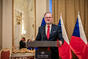 Premiéři jednali také o prioritách regionální spolupráce s ohledem na blížící se předsednictví ČR ve V4, 31. května 2023.