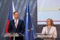 Iniciativa má za cíl zajistit ochranu dětí před týráním, zanedbáváním a dalšími formami násilí, 1. června 2023.