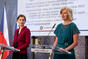 Podporu iniciativě vyslovila také předsedkyně vládního Výboru pro práva dítěte Eva Petrová, 1. června 2023.