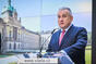 Minister of Industry and Trade Jozef Síkela at a press conference, 23 November 2023.