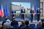 The government fulfills its program statement by acquiring a share in the LNG terminal, 23 November 2023.