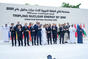 A joint photo of leaders at the COP28 international conference in Dubai, where the Czech Republic was represented by Prime Minister Petr Fiala, 2 December 2023.