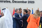 International climate conference COP28 in Dubai, 2 December 2023.