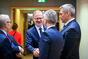 European Council meeting, 14 December 2023.