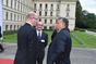 On Friday, 4 September, an extraordinary summit of the prime ministers of the countries of the Visegrad Group took place in Prague.