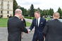 On Friday, 4 September, an extraordinary summit of the prime ministers of the countries of the Visegrad Group took place in Prague.