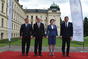 On Friday, 4 September, an extraordinary summit of the prime ministers of the countries of the Visegrad Group took place in Prague.