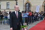 On Friday, 4 September, an extraordinary summit of the prime ministers of the countries of the Visegrad Group took place in Prague.