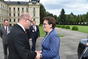 On Friday, 4 September, an extraordinary summit of the prime ministers of the countries of the Visegrad Group took place in Prague.