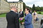 On Friday, 4 September, an extraordinary summit of the prime ministers of the countries of the Visegrad Group took place in Prague.