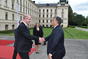 On Friday, 4 September, an extraordinary summit of the prime ministers of the countries of the Visegrad Group took place in Prague.
