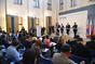 On Friday, 4 September, an extraordinary summit of the prime ministers of the countries of the Visegrad Group took place in Prague.