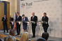 On Friday, 4 September, an extraordinary summit of the prime ministers of the countries of the Visegrad Group took place in Prague.