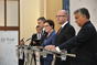 On Friday, 4 September, an extraordinary summit of the prime ministers of the countries of the Visegrad Group took place in Prague.
