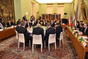 Visegrad Group summit attended by the Macedonian President and the Bulgarian Prime Minister held in Prague, 15 February 2016.