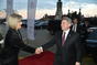 Visegrad Group summit attended by the Macedonian President and the Bulgarian Prime Minister held in Prague, 15 February 2016.