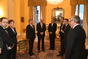 Visegrad Group summit attended by the Macedonian President and the Bulgarian Prime Minister held in Prague, 15 February 2016.