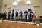 Visegrad Group summit attended by the Macedonian President and the Bulgarian Prime Minister held in Prague, 15 February 2016.