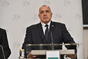 Visegrad Group summit attended by the Macedonian President and the Bulgarian Prime Minister held in Prague, 15 February 2016.