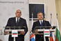 Visegrad Group summit attended by the Macedonian President and the Bulgarian Prime Minister held in Prague, 15 February 2016.