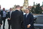 Visegrad Group summit attended by the Macedonian President and the Bulgarian Prime Minister held in Prague, 15 February 2016.