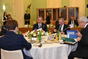 Visegrad Group summit attended by the Macedonian President and the Bulgarian Prime Minister held in Prague, 15 February 2016.