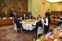 Visegrad Group summit attended by the Macedonian President and the Bulgarian Prime Minister held in Prague, 15 February 2016.