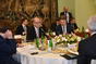 Visegrad Group summit attended by the Macedonian President and the Bulgarian Prime Minister held in Prague, 15 February 2016.