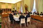 Visegrad Group summit attended by the Macedonian President and the Bulgarian Prime Minister held in Prague, 15 February 2016.