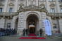 Visegrad Group summit attended by the Macedonian President and the Bulgarian Prime Minister held in Prague, 15 February 2016.