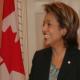 Michaëlle Jean, generální guvernérka Kanady