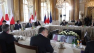 V4 summit, Warsaw, 16 June 2013